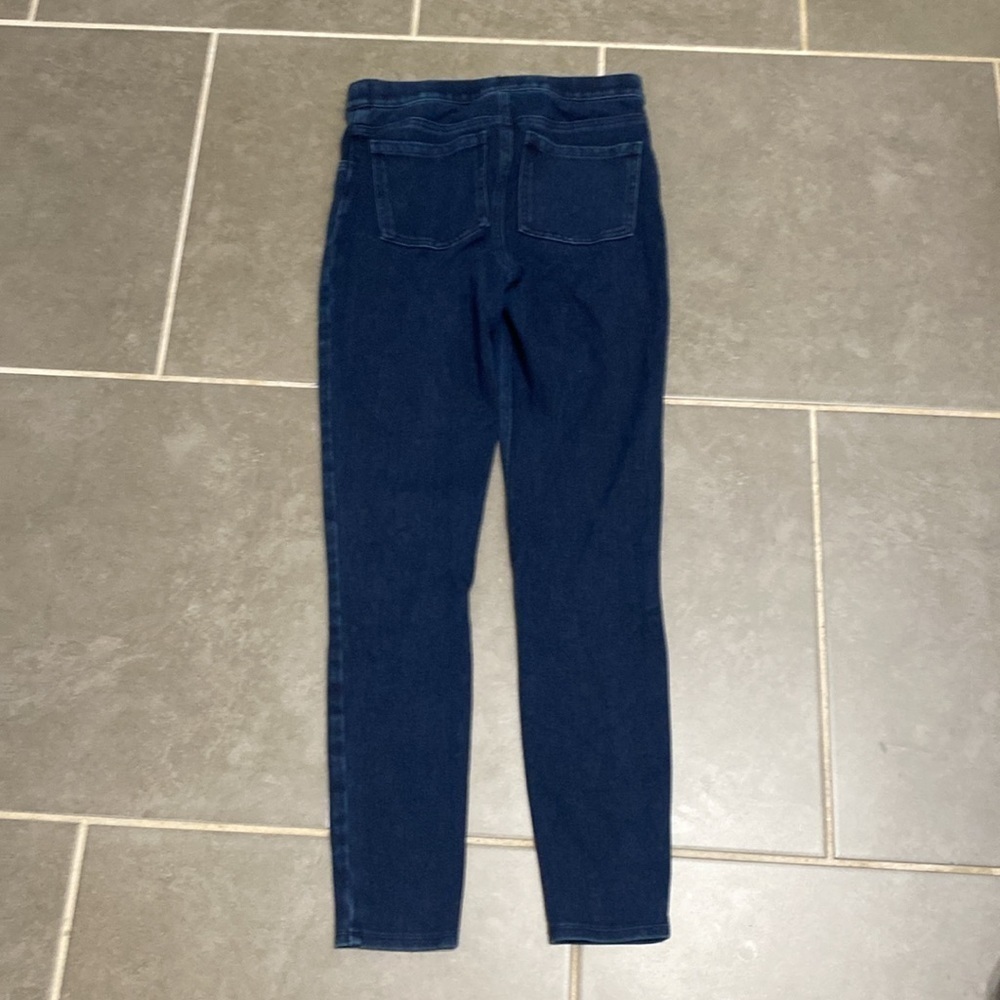 SPANX jeggings. Size Small - Picture 4 of 4